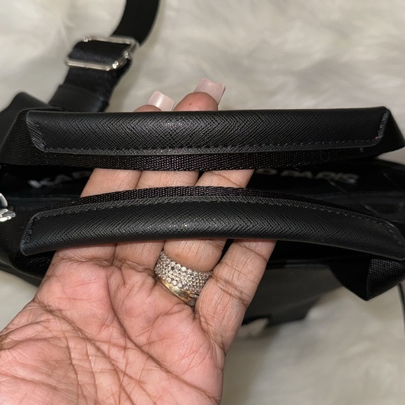 *SOLD* Karl Lagerfeld Paris Black Armored Crossbody bag NWT - Picture 12 of 16